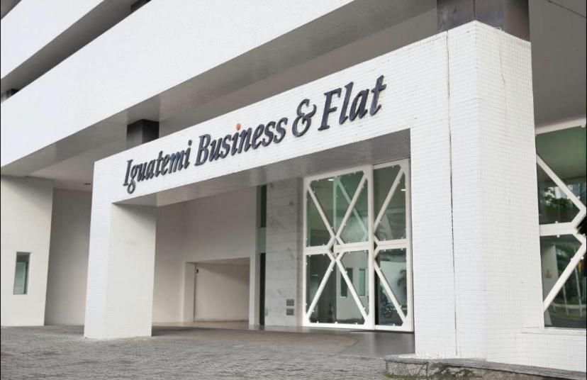 Flats Salvador Iguatemi Exterior photo